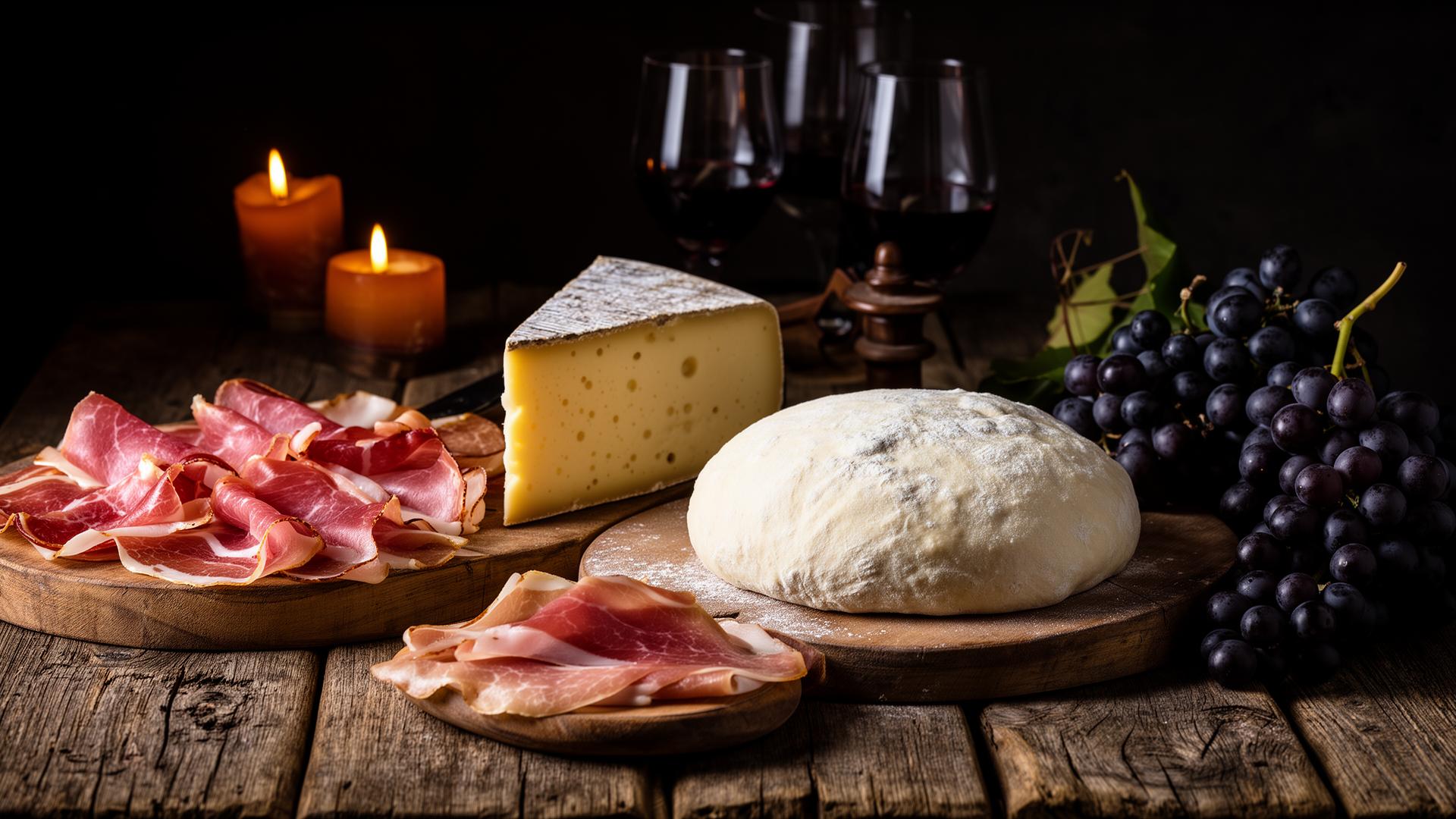 Italian table