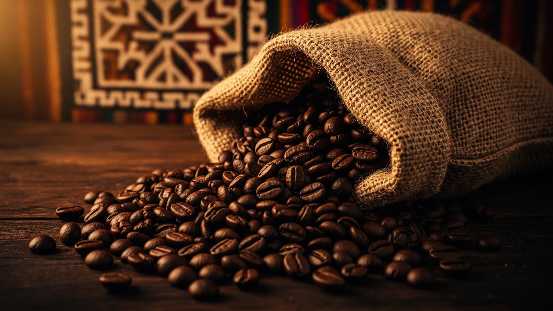 Fuego Maya Coffee