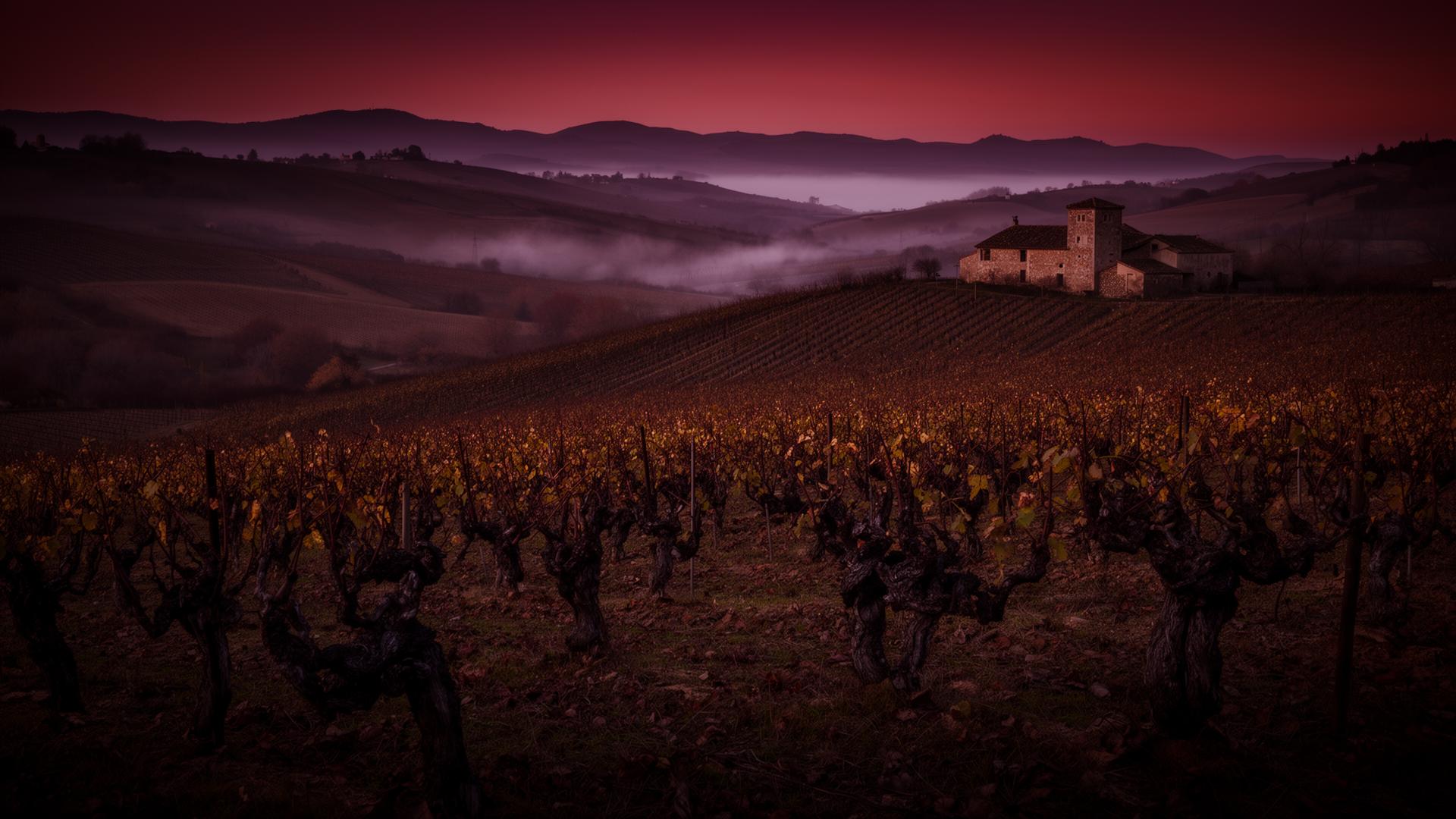 Vineyard
